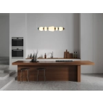 Lampa wisząca Evans PND-94981-5A-GD Italux - zdjęcie 2