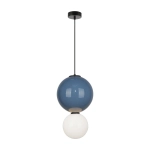 Lampa wisząca Pieve PND-95221-1L-BLU ITALUX