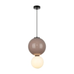 Lampa wisząca Pieve PND-95221-1L-BR ITALUX