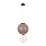 Lampa wisząca Pieve PND-95221-1L-BR ITALUX