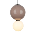 Lampa wisząca Pieve PND-95221-1L-BR ITALUX
