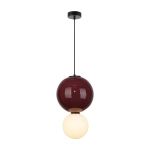 Lampa wisząca Pieve PND-95221-1L-PRP ITALUX