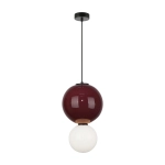 Lampa wisząca Pieve PND-95221-1L-PRP ITALUX