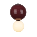 Lampa wisząca Pieve PND-95221-1L-PRP ITALUX