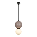 Lampa wisząca Pieve PND-95221-1M-BR ITALUX