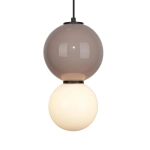 Lampa wisząca Pieve PND-95221-1M-BR ITALUX