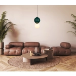 Lampa wisząca Pieve PND-95221-1M-GRN Italux - zdjęcie 2
