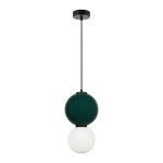 Lampa wisząca Pieve PND-95221-1M-GRN ITALUX