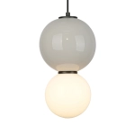 Lampa wisząca Pieve PND-95221-1M-GR ITALUX