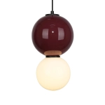 Lampa wisząca Pieve PND-95221-1M-PRP ITALUX