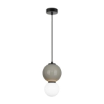 Lampa wisząca Pieve PND-95221-1S-GR ITALUX
