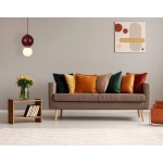 Lampa wisząca Pieve PND-95221-1S-PRP ITALUX