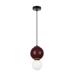 Lampa wisząca Pieve PND-95221-1S-PRP ITALUX