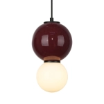 Lampa wisząca Pieve PND-95221-1S-PRP ITALUX