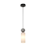 Lampa wisząca Santos PND-95331-1-BK ITALUX