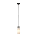 Lampa wisząca Santos PND-95331-1-BK ITALUX