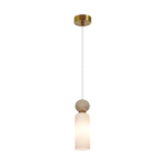 Lampa wisząca Santos PND-95331-1-BRSS ITALUX