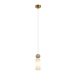 Lampa wisząca Santos PND-95331-1-BRSS ITALUX