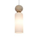 Lampa wisząca Santos PND-95331-1-BRSS ITALUX