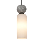 Lampa wisząca Santos PND-95331-3-BK ITALUX