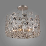 Plafon Nardo PNPL-33064-5-CH.S Italux - zdjęcie 2