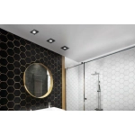 Oprawa podstropowa Pablo 1 (black) AZ4140 AZZARDO