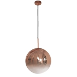 kinkiecik.pl Palla wisząca miedziana LP-2844/1P MI Light Prestige