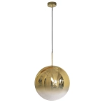 kinkiecik.pl Palla wisząca złota LP-2844/1P GD Light Prestige