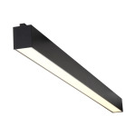Plafon Astar M 1xLED czarny CL0105-36-BK yaskr