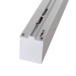 Plafon Astar S 1xLED biały CL0105-18-WH yaskr