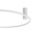 Plafon Ringa L 1xLED biały CL0112-L-WH yaskr