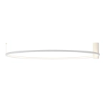 Plafon Ringa L 1xLED biały CL0112-L-WH yaskr