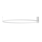 Plafon Ringa L 1xLED biały CL0112-L-WH yaskr