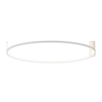 Plafon Ringa L 1xLED biały CL0112-L-WH yaskr