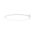 Plafon Ringa M 1xLED biały CL0112-M-WH yaskr
