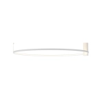 Plafon Ringa M 1xLED biały CL0112-M-WH yaskr
