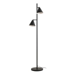 LAMPA STOJĄCA FORM 2 CZARNY 1108A1_2 Aldex - zdjęcie produktu