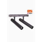 Magnetic M0020Z Reflektor Magnetyczny Podwójny System Zigbee 10W 666LM 2700/5000K Maxlight - zdjęcie produktu