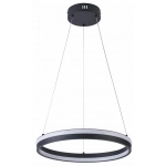 Proxima - lampa wisząca LED czarny mat 343701-30 REALITY