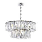 Lampa wisząca Puntes MOD043PL-12CH Maytoni - zdjęcie produktu