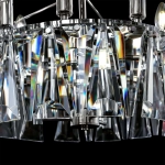 Lampa wisząca Puntes MOD043PL-18CH Maytoni - zdjęcie dodatkowe 4