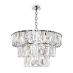 Lampa wisząca Puntes MOD043PL-18CH Maytoni - zdjęcie produktu