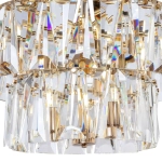 Lampa wisząca Puntes MOD043PL-18G Maytoni - zdjęcie dodatkowe 3