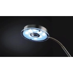 kinkiecik.pl Lampa podłogowa QUEBEC – 422710307 incl. 1x SMD LED, 34W · 1x 3000lm, 3000+4200+6000K incl. 1x SMD LED, 5,5W · 1x 400lm, 3000+4200+6000K TRIO