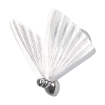 Mariposa kinkiet chrom LP-1715/1W CH LIGHT PRESTIGE