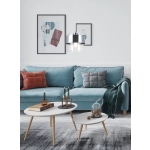 Lampa wisząca Quan 1xE27 40W 343901-06 REALITY