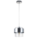 Lampa wisząca Quan 1xE27 40W 343901-06 REALITY