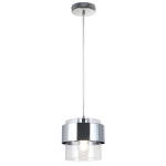 Lampa wisząca Quan 1xE27 40W 343901-06 REALITY