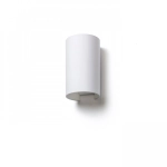 RON W 15/25 ścienna Polycotton biała/białe PCV 230V LED E27 15W R11492 Rendl light studio