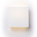 LOPE W 25/14 ścienna Polycotton biała/białe PCV 230V LED E27 15W R11504 Rendl light studio
